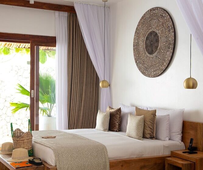 اتاق لوکس با وان آب گرم, Zanzibar White Sand Luxury Villas & Spa  Relais & Chateaux