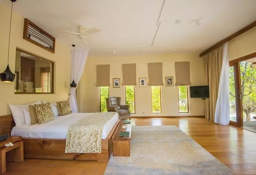 プール付き1ベッドルームヴィラ, Zanzibar White Sand Luxury Villas & Spa Relais & Chateaux
