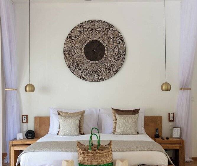 וילה עם חדר שינה אחד ובריכת שחיה, Zanzibar White Sand Luxury Villas & Spa  Relais & Chateaux