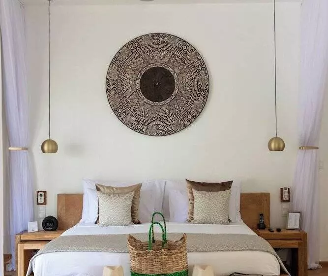 プール付き1ベッドルームヴィラ, Zanzibar White Sand Luxury Villas & Spa Relais & Chateaux