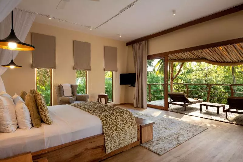 デラックスルーム, Zanzibar White Sand Luxury Villas & Spa Relais & Chateaux