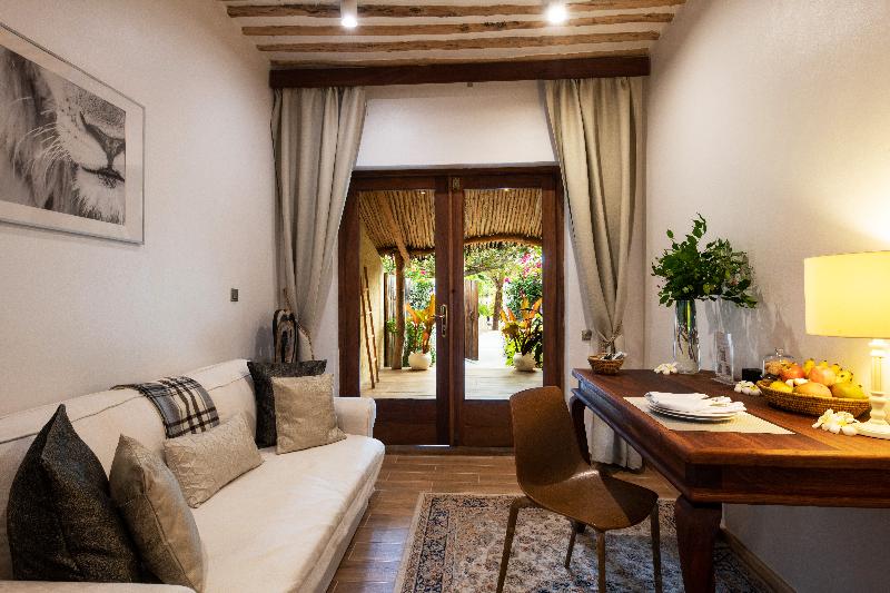 חדר משפחתי, Zanzibar White Sand Luxury Villas & Spa  Relais & Chateaux