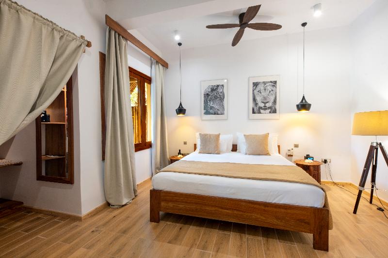 חדר משפחתי, Zanzibar White Sand Luxury Villas & Spa  Relais & Chateaux