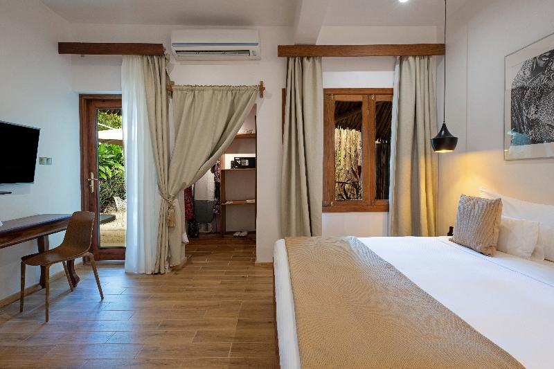 חדר משפחתי, Zanzibar White Sand Luxury Villas & Spa  Relais & Chateaux