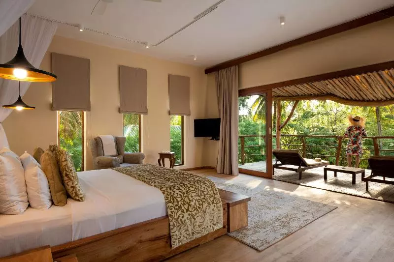デラックスルーム, Zanzibar White Sand Luxury Villas & Spa Relais & Chateaux