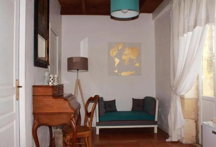 ファミリールーム, Relais De La Renaissance