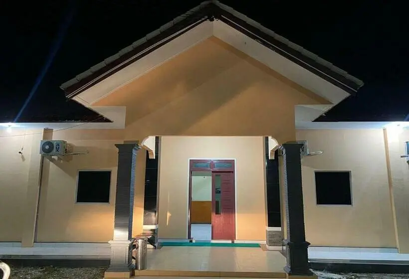 スタンダードルーム, Pondok Indah Syariah Near Suzuya Mall Langsa Redpartner