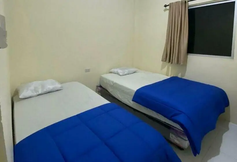 エコノミールーム, Pondok Indah Syariah Near Suzuya Mall Langsa Redpartner