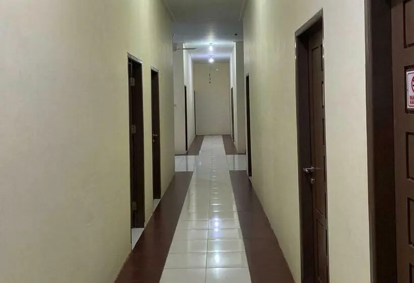 エコノミールーム, Pondok Indah Syariah Near Suzuya Mall Langsa Redpartner
