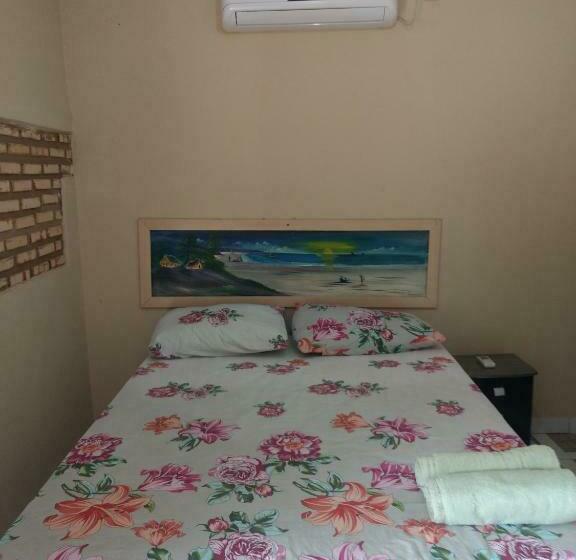 غرفة قياسية, Refúgio Canaã