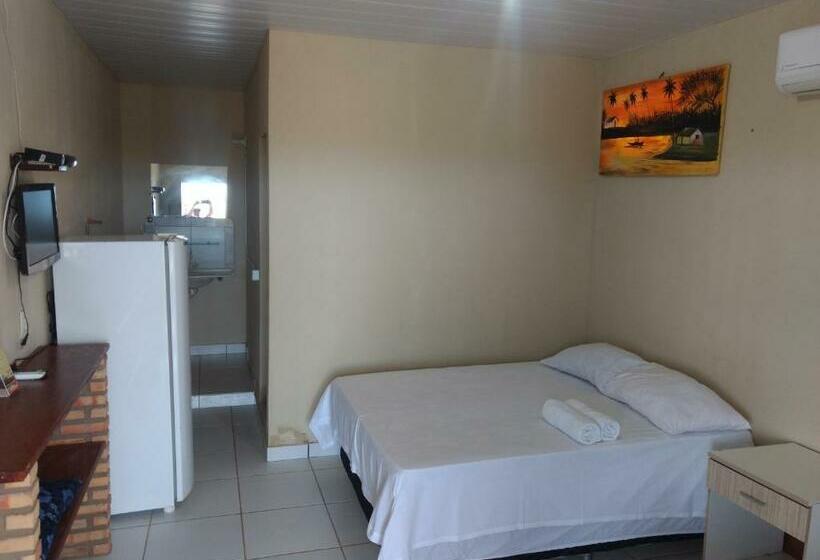 غرفة قياسية, Refúgio Canaã