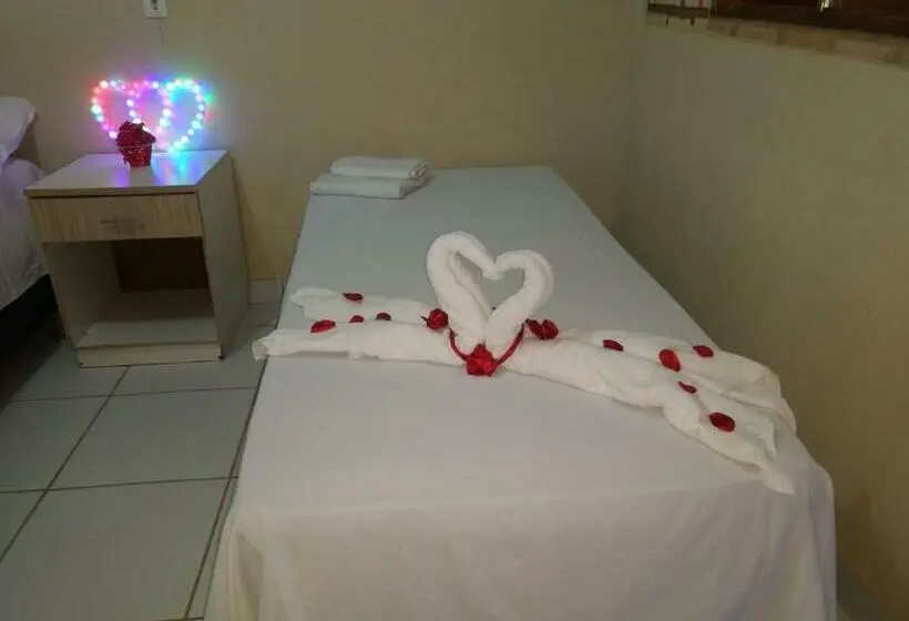 Chambre Standard, Refúgio Canaã
