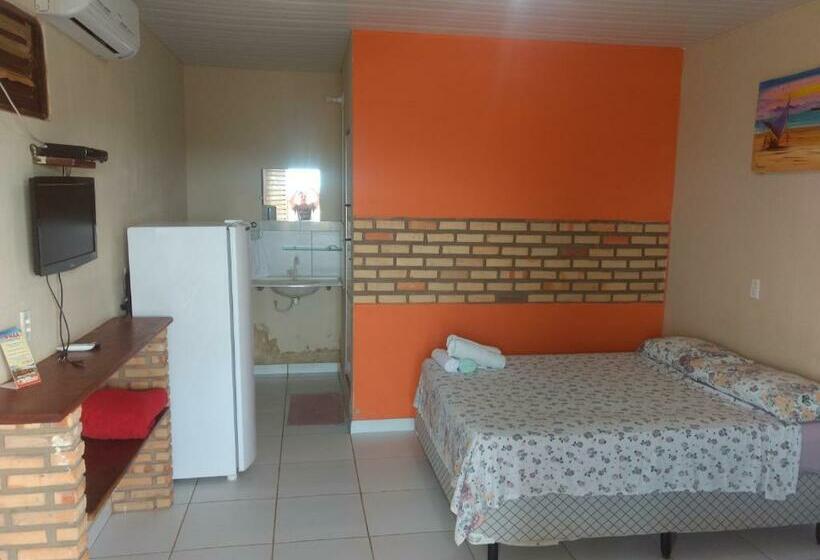 חדר סטנדרט, Refúgio Canaã