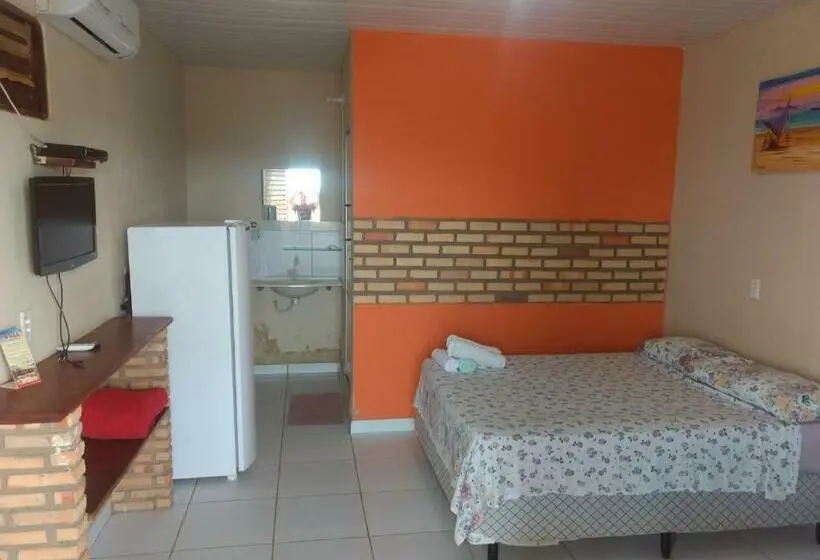 Chambre Standard, Refúgio Canaã