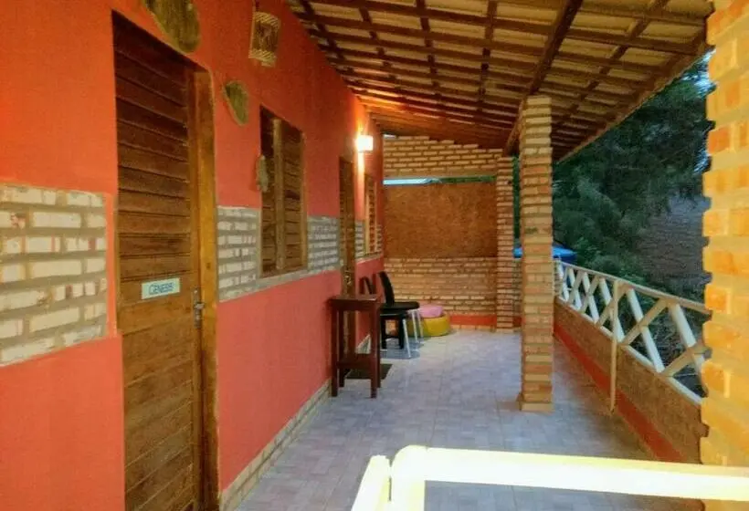 Chambre Triple Standard, Refúgio Canaã