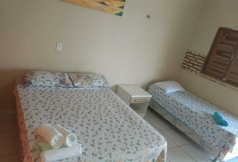 Chambre Triple Standard, Refúgio Canaã