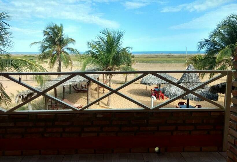 חדר סטנדרט לשלושה, Refúgio Canaã