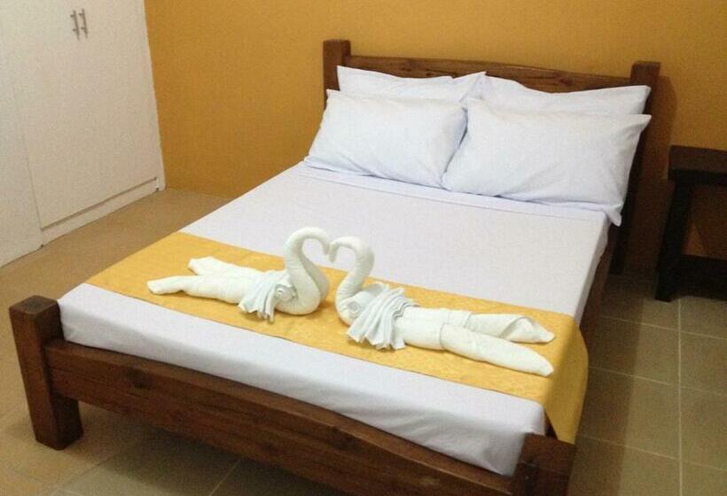 발코니 디럭스 룸, Zacona Eco Resort & Biblical Garden