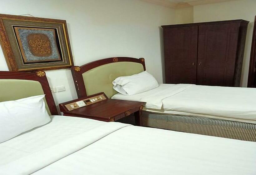 스탠다드 스튜디오, فندق الدخيل بواسطة سما ستار