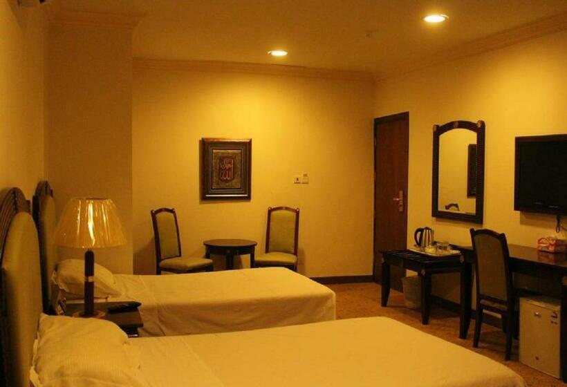 스탠다드 스튜디오, فندق الدخيل بواسطة سما ستار