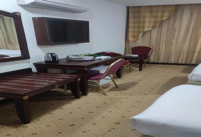 标准工作室, فندق الدخيل بواسطة سما ستار