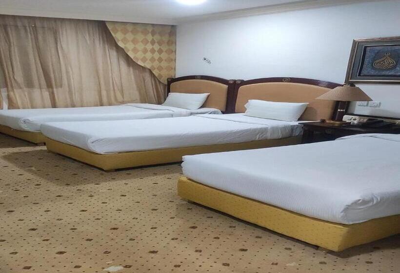 스탠다드 트리플 룸, فندق الدخيل بواسطة سما ستار