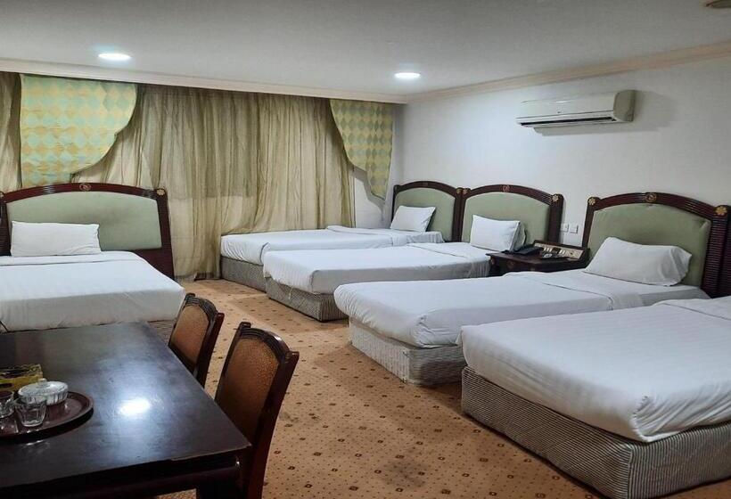 패밀리 스튜디오, فندق الدخيل بواسطة سما ستار