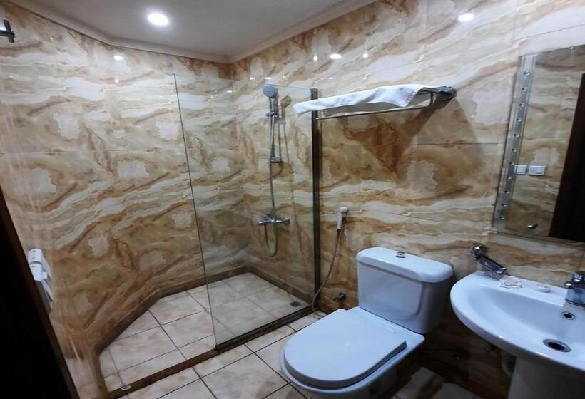 침실 2개 스위트, فندق الدخيل بواسطة سما ستار