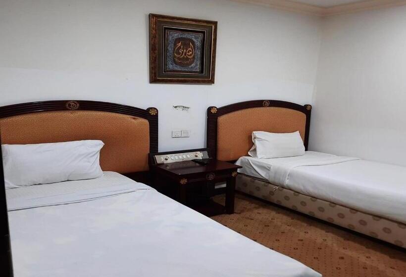 스탠다드 트리플 룸, فندق الدخيل بواسطة سما ستار