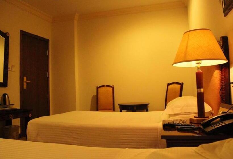 침실 2개 스위트, فندق الدخيل بواسطة سما ستار