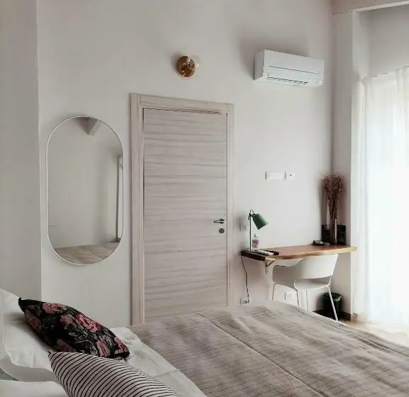 テラス付きスタンダードルーム, Affittacamere Maranello Locanda Moca