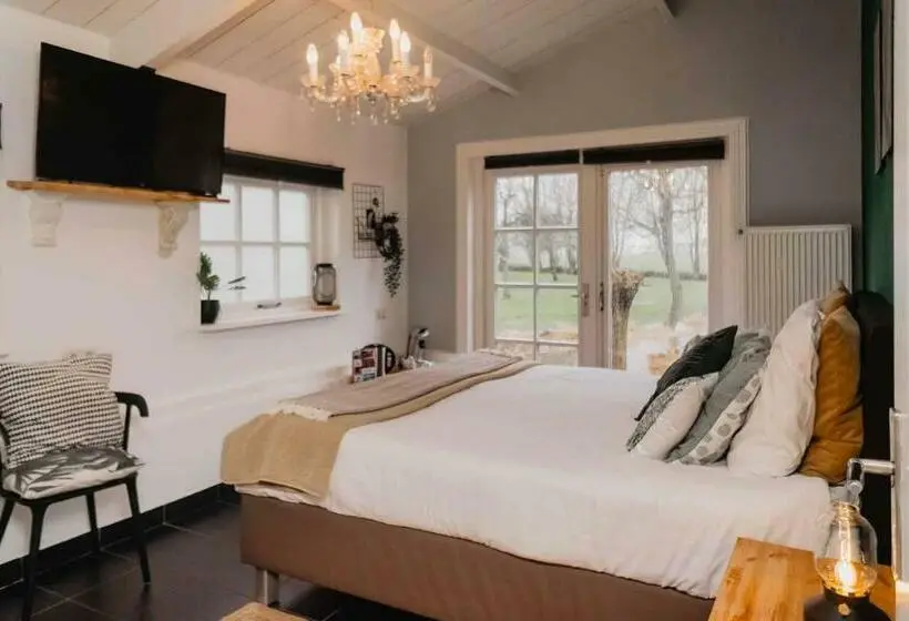 スイート, Herberg De Lingehoeve