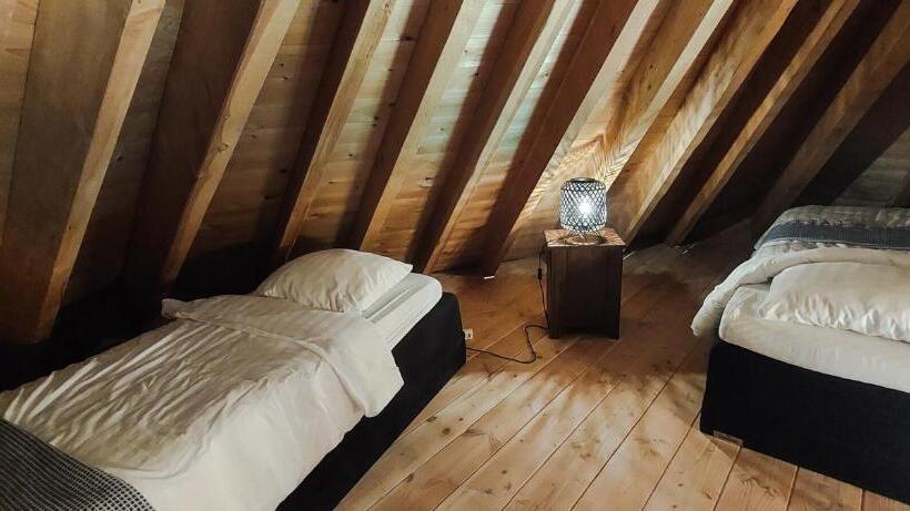 Семейный Номер Вид на Сад, Herberg De Lingehoeve