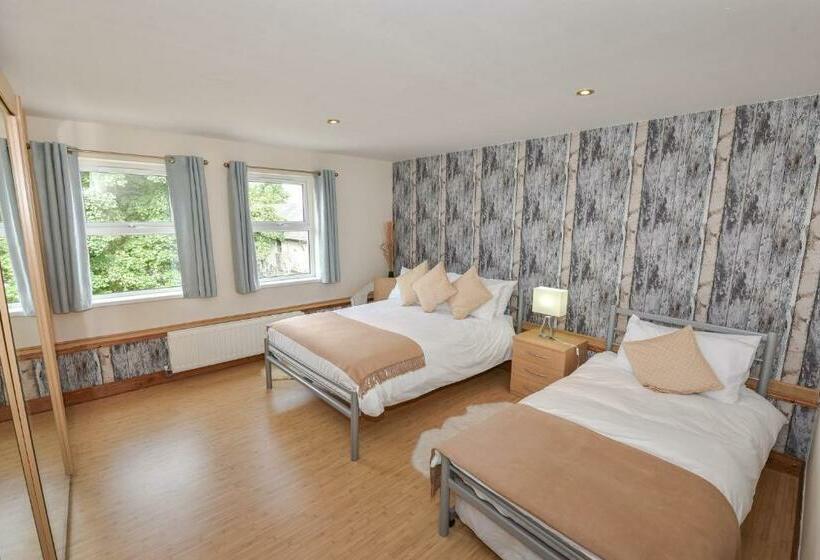 패밀리 룸, Ardkeen House B&b