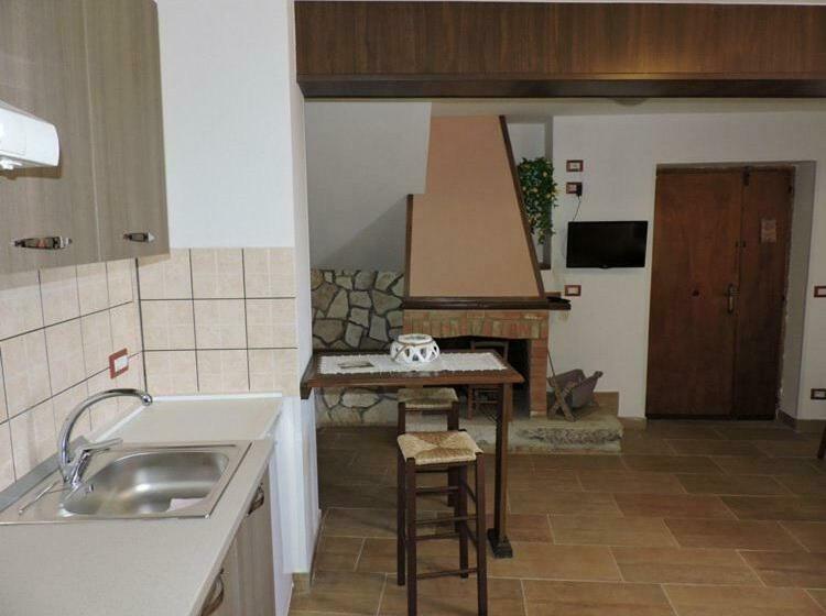 Номер Deluxe, B&b Il Tiglio