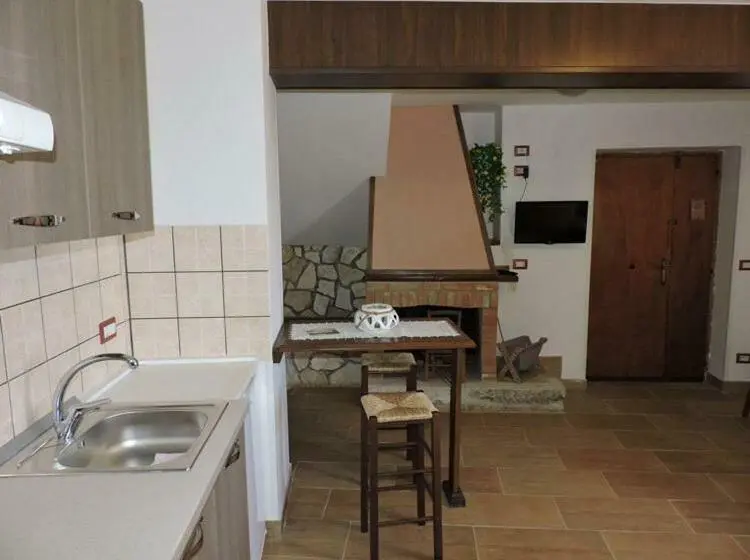 デラックスルーム, B&b Il Tiglio