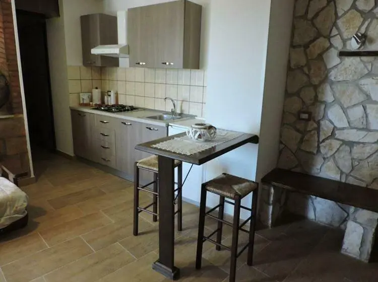デラックスルーム, B&b Il Tiglio