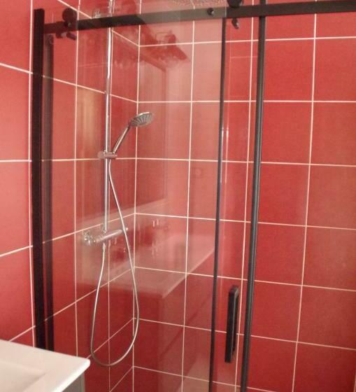 带大床的豪华间, Campagne Océan