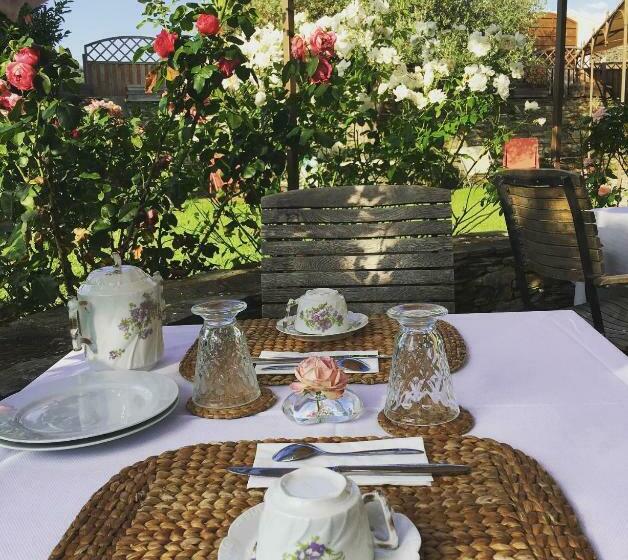 带大床的豪华间, Chambres D Hôtes Et Studios De Charme   A Mandria