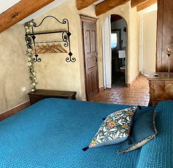 豪华房间, Chambres D Hôtes Et Studios De Charme   A Mandria