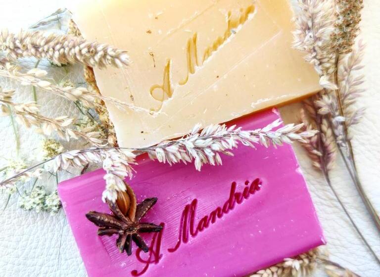 豪华房间, Chambres D Hôtes Et Studios De Charme   A Mandria