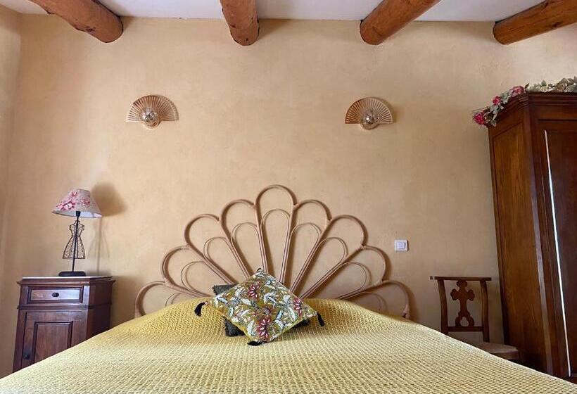 豪华房间, Chambres D Hôtes Et Studios De Charme   A Mandria