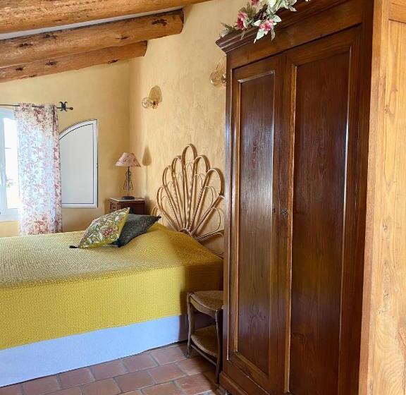 Номер Deluxe, Chambres D Hôtes Et Studios De Charme   A Mandria