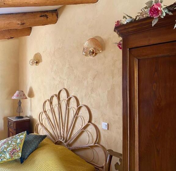 豪华房间, Chambres D Hôtes Et Studios De Charme   A Mandria