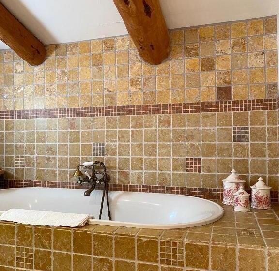 豪华房间, Chambres D Hôtes Et Studios De Charme   A Mandria