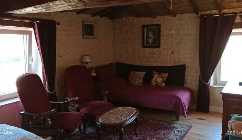 デラックスルーム, Chez Marek Et Urszula