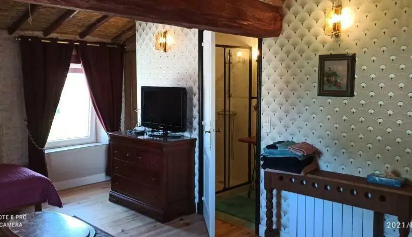デラックスルーム, Chez Marek Et Urszula