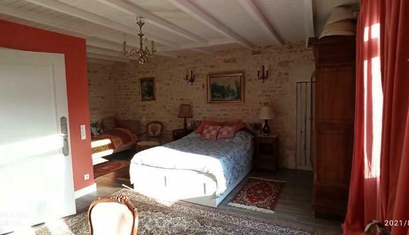 适合残疾人使用的标准间, Chez Marek Et Urszula