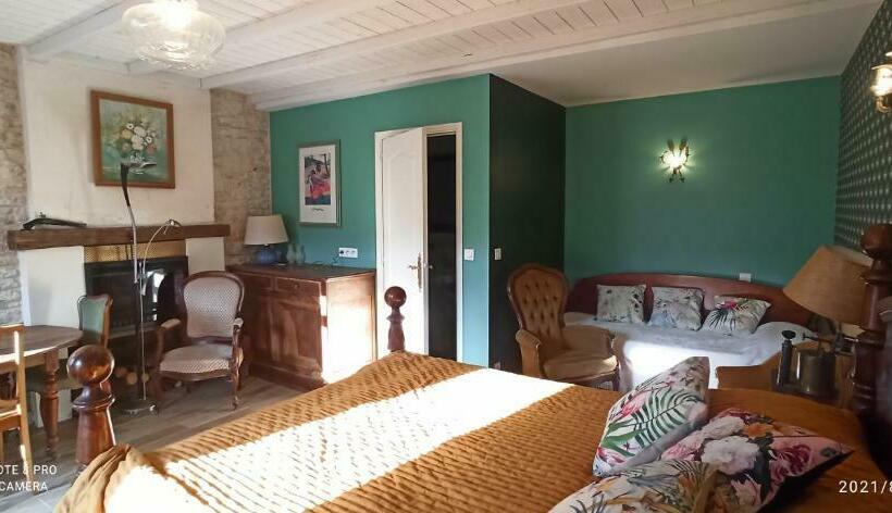 标准间, Chez Marek Et Urszula