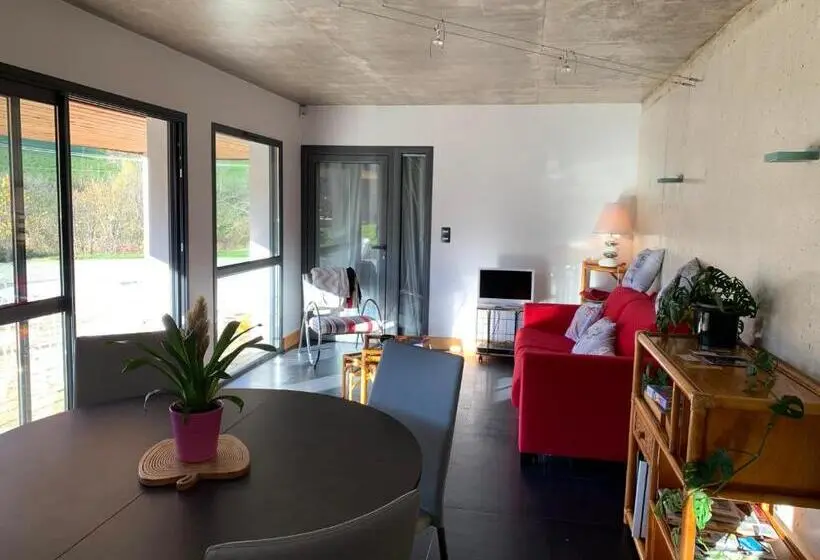 １階の１ベッドルームアパートメント, Domaine De La Rue De La Tour